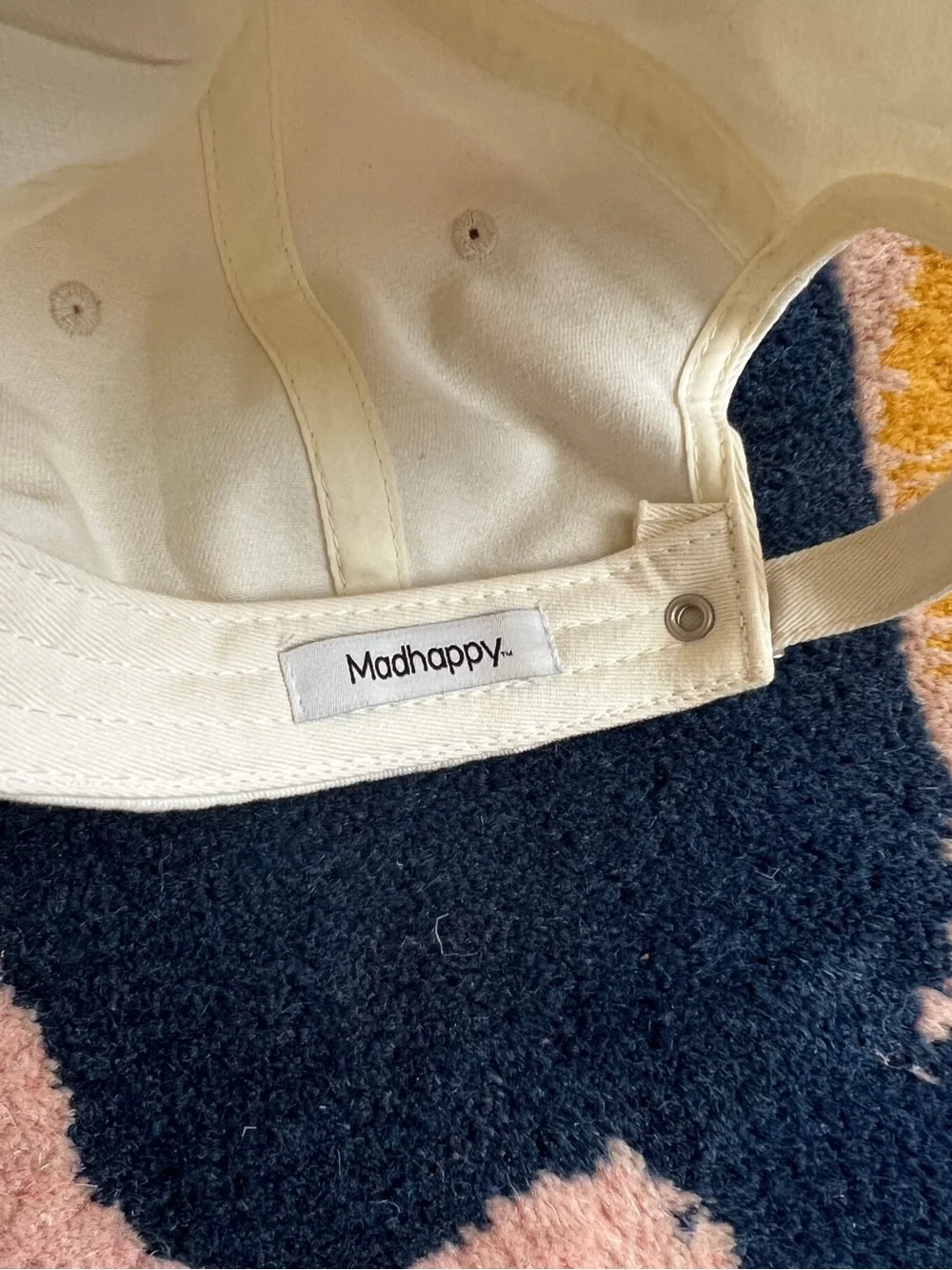 Madhappy Classics Two Tone Dad Hat